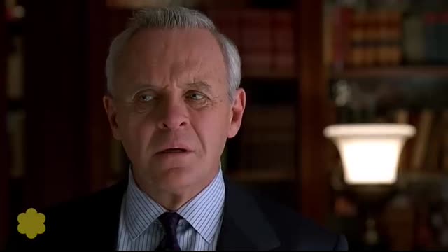 William Parrish Makes A Deal With Death (Anthony Hopkins Scene)   Meet Joe Black