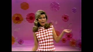 Nancy Sinatra  Sugar Town  on The Ed Sullivan Show