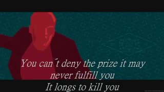 Casino Royale - You knou my name- lyrics