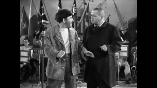The Three Stooges - Slowly I Turned