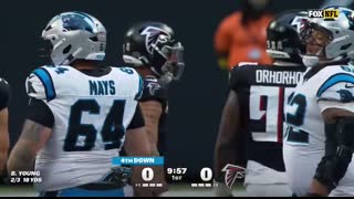Carolina Panthers vs Atlanta Falcons Game Highlights   2025 NFL Season Week 11