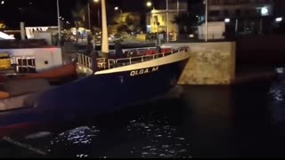 Big Ships Crashing Compilation Part 2