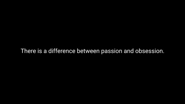 OBSESSION - Best Motivational Speech