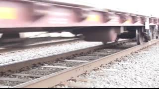 Nepisiguit Runaway train 34 years later