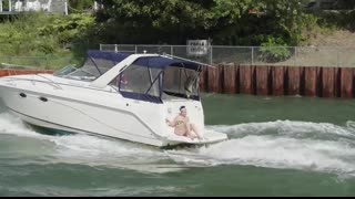 The Best FAILS On The Point Pleasant Canal 2022 High-Speed Boating at Its Finest