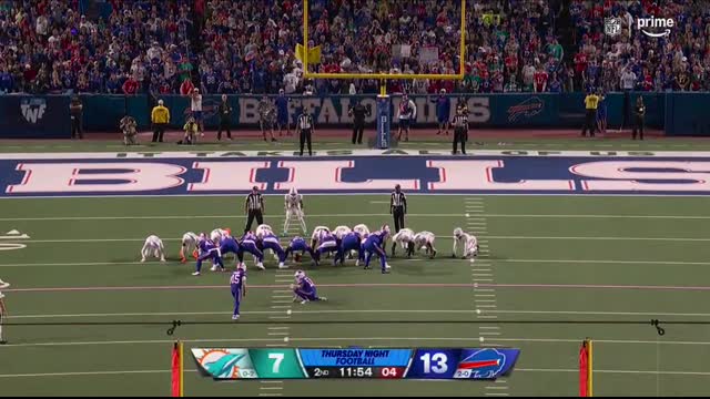 Miami Dolphins vs Buffalo Bills Game Highlights   2025 NFL Season Week 3