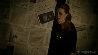 Adele - Set Fire To The Rain (Official Music Video)