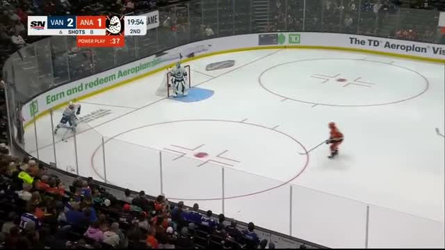 NHL Highlights   Canucks vs. Ducks - November 5, 2024