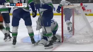 NHL Highlights   Canucks vs. Ducks - November 5, 2024