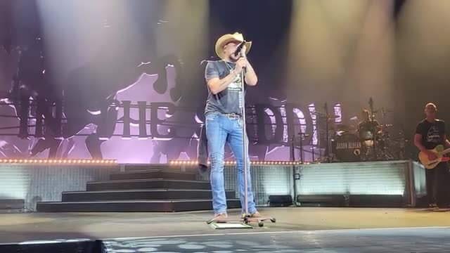 17 Got What I Got - Jason Aldean 08 14 21