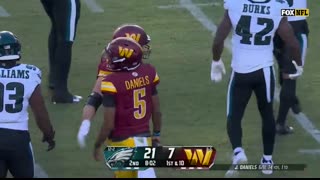 Philadelphia Eagles vs. Washington Commanders   2024 Week 16 Game Highlights