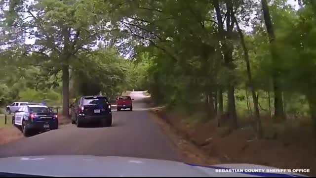 Craziest High-Speed Truck Chases - Caught on Police Dashcam