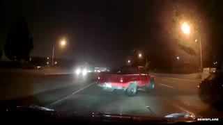 Craziest High-Speed Truck Chases - Caught on Police Dashcam