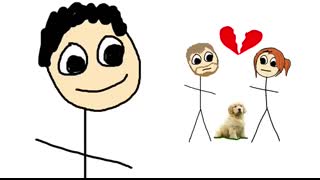 Casually Explained Break-Ups