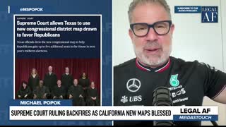 Supreme Court Ruling INSTANTLY BACKFIRES on Trump