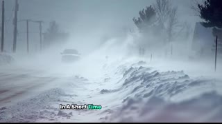 Pennsylvania SLAMMED by Intense Lake Effect Snow   Roads, Schools, and Travel Hit Hard