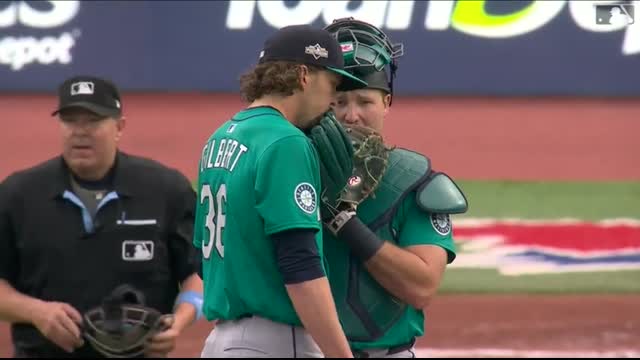 Mariners vs. Blue Jays ALCS Game 2 Highlights (10 13 25)   MLB Highlights