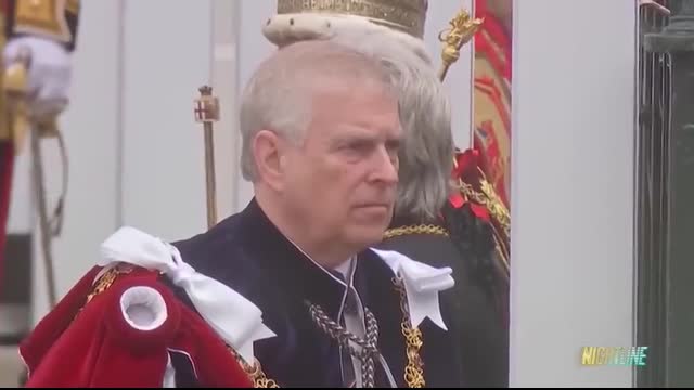 King Charles strips Andrew of royal titles and evicts him from royal residence