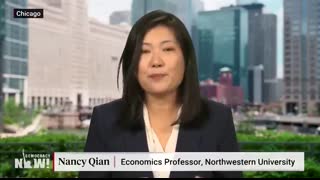 U.S., China Reach Trade Truce as Trump & Xi Meet for First Time in Years