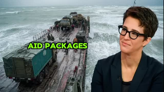 Crimea Cut Off Ukraine’s Storm Shadow Strike Shatters Putin’s War Plan   Rachel Maddow