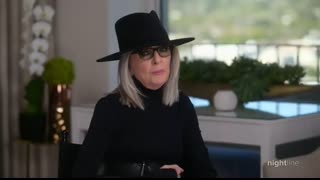 Diane Keaton on relationship with her brother, his struggles with mental illness   Nightline