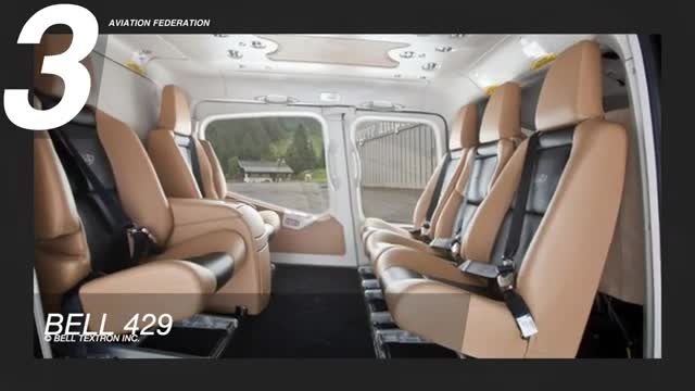 Top 5 Bell Helicopters for Private Use or Charter   Price & Specs