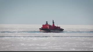 World's Most POWERFUL Arctic Icebreaker - Project 10510