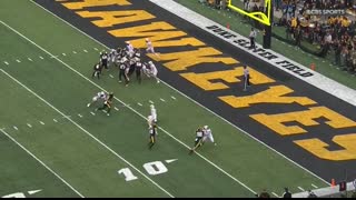 Minnesota Golden Gophers vs Iowa Hawkeyes   Full Game Highlights   CBS Sports College Football