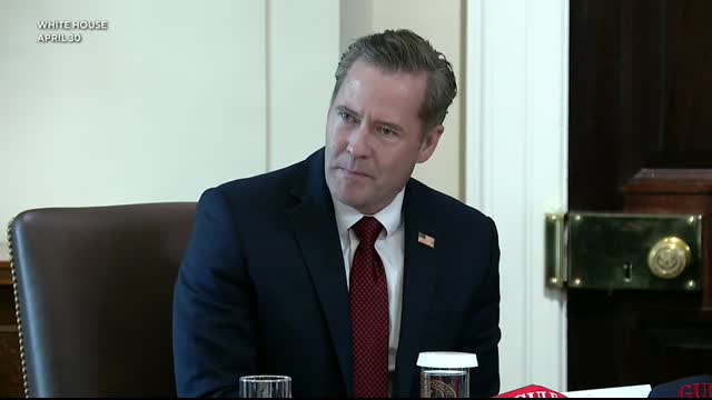 Mike Waltz leaving White House post weeks after Signal chat controversy