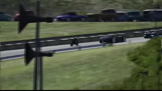 Kawasaki Ninja H2R Supercharged vs Bugatti Divo vs Mercedes-Benz Vision GT at Old SPA