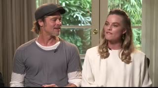 Leonardo DiCaprio didn't know about Brad Pitt's cameo in DEADPOOL 2