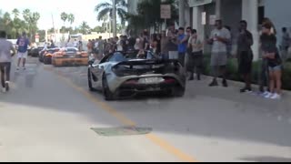 FLAMES, HARD Accelerations, and LOUD REVS - BEST HYPERCARS and Supercars in ACTION