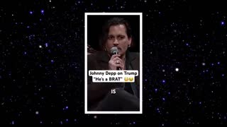 Jimmy Kimmel & Johnny Depp DESTROY Trump ON LIVE TV