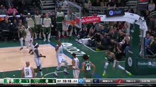 CELTICS at BUCKS   FULL GAME HIGHLIGHTS   November 10, 2024
