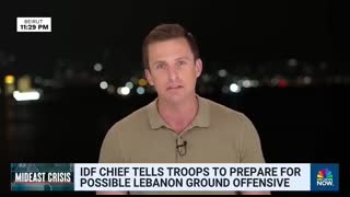 Israel-Lebanon latest 'American officials no longer feel as though Jerusalem is listening to them'