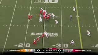 CFP First Round Tennessee Volunteers vs. Ohio State Buckeyes   Full Game Highlights   ESPN CFB