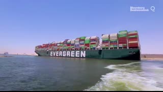 The Inside Story of the Ship That Broke Global Trade