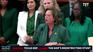 WATCH  Texas Republicans Get BRUTALLY Dismantled In One Of The Best Speeches Of The Year