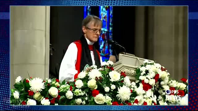 Church Pastor Targets Trump & GOP Shrugs Off Jan. 6 Pardons   The Daily Show