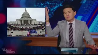 Church Pastor Targets Trump & GOP Shrugs Off Jan. 6 Pardons   The Daily Show