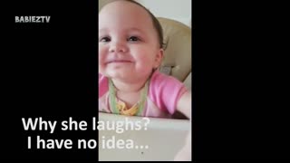 Scared and Surprised Babies Funniest Reactions
