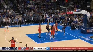 CLIPPERS at THUNDER   FULL GAME HIGHLIGHTS   November 11, 2024
