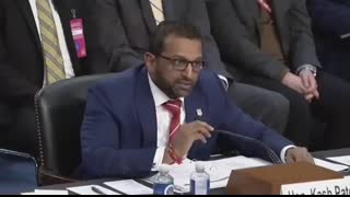 SCREAMING Patel COLLAPSES, CAUGHT BREAKING Law In CONGRESS!