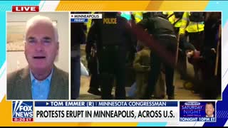 JUST IN DHS takes ACTION in Minneapolis as anti-ICE protesters rage