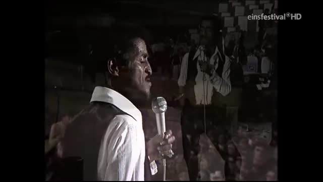 Sammy Davis Jr. - Mr. Bojangles (1972 Berlin - Unicef Concert)