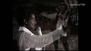 Sammy Davis Jr. - Mr. Bojangles (1972 Berlin - Unicef Concert)