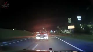 Jaw Dropping Police Dashcam Moments So Crazy You’d Think They’re Fake! #7