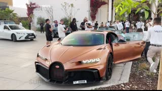 Andrew Tate is back in Dubai!