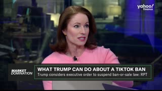 Could Trump save TikTok as Supreme Court decision looms