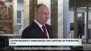 Did Kushner’s Failed Gambit Drive Putin to Finish Donbas... Russia Signals Takeover Is Inevitable